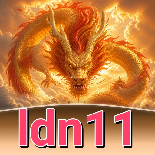 Beranda aplikasi ldn11 setelah terbuka